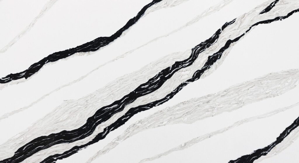 Viscon White granite is a premium natural stone known for its elegant blend of white, silver, and light gray flowing movement with subtle natural veining. Its durability and sophisticated appearance make it an excellent choice for kitchen countertops, waterfall islands, bathroom vanities, fireplace surrounds, accent walls, outdoor kitchens, and commercial spaces. Granite Depot offers premium Viscon White granite slabs with expert fabrication and professional installation throughout Knoxville and East Tennessee.
