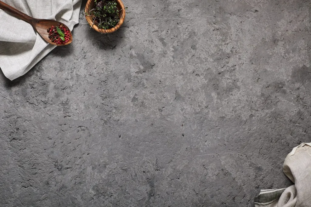Premium dolomite slab for custom countertops in East Tennessee with a natural gray stone finish